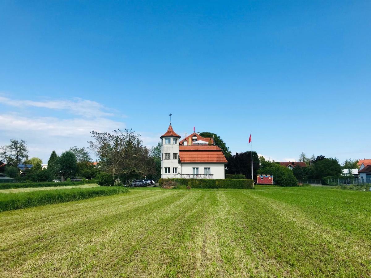 Ferienwohnung Am Rhein Tägerwilen Екстериор снимка