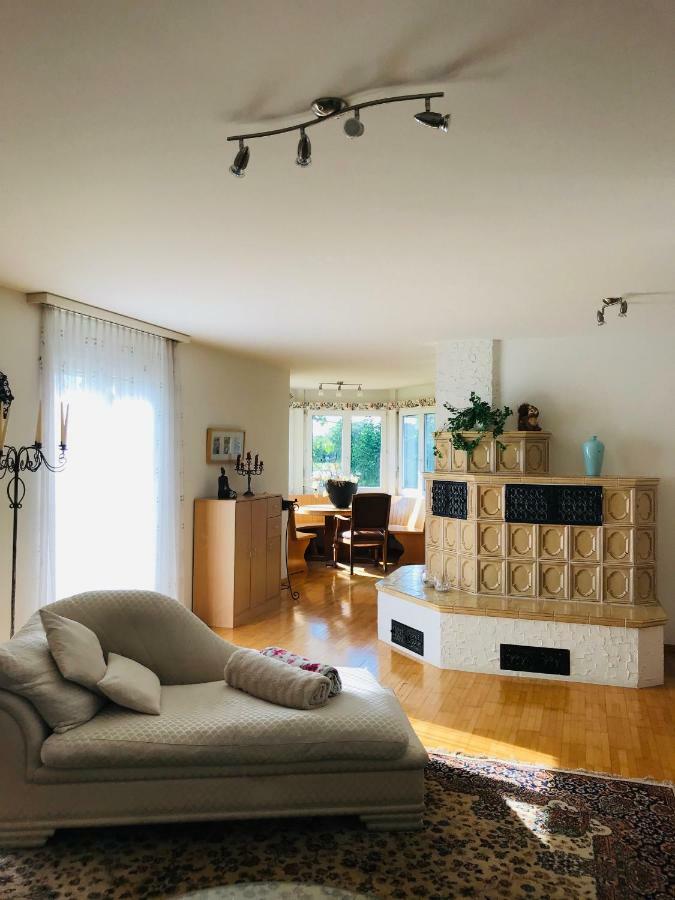 Ferienwohnung Am Rhein Tägerwilen Екстериор снимка