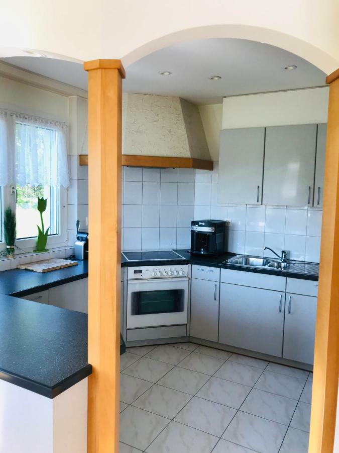 Ferienwohnung Am Rhein Tägerwilen Екстериор снимка